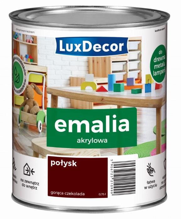 Emalia akrylowa Luxdecor